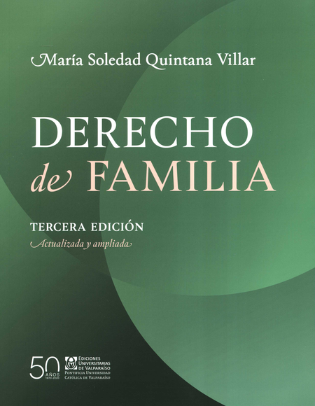 Portada de DERECHO DE FAMILIA