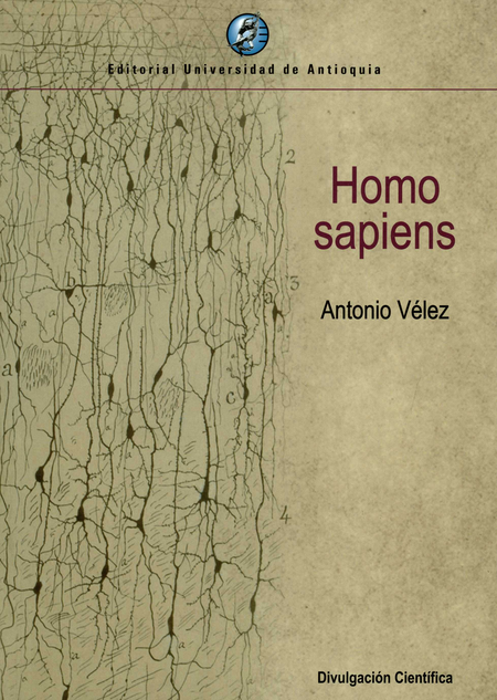 Portada de HOMO SAPIENS