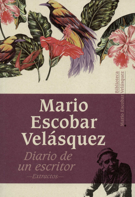 Portada de DIARIO DE UN ESCRITOR (2ª ED) EXTRACTOS