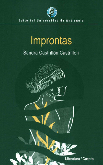Portada de IMPRONTAS