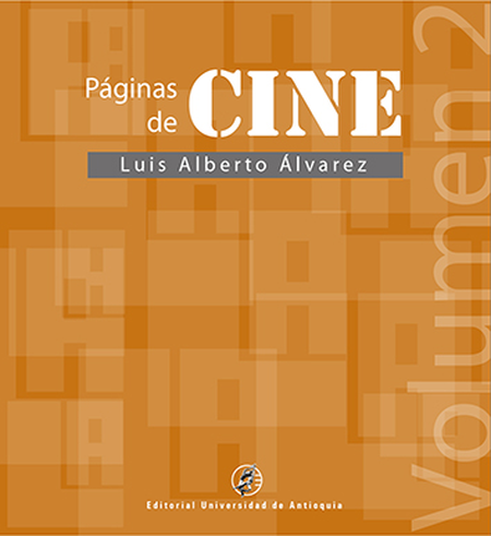 Portada de PAGINAS DE CINE (II)