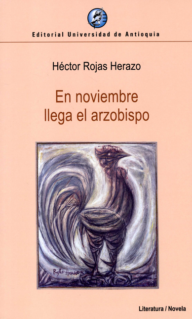 Portada de EN NOVIEMBRE LLEGA EL ARZOBISPO