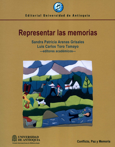 Portada de REPRESENTAR LAS MEMORIAS