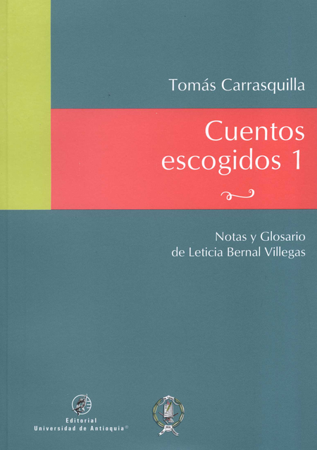 Portada de CUENTOS ESCOGIDOS 1