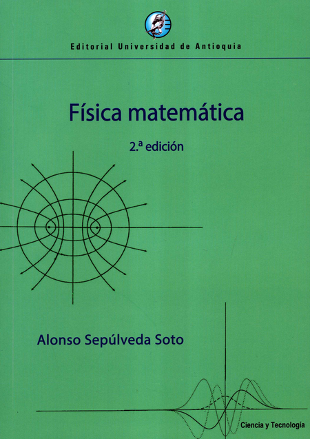 Portada de FISICA MATEMATICA de SEPÚLVEDA SOTO, Alonso