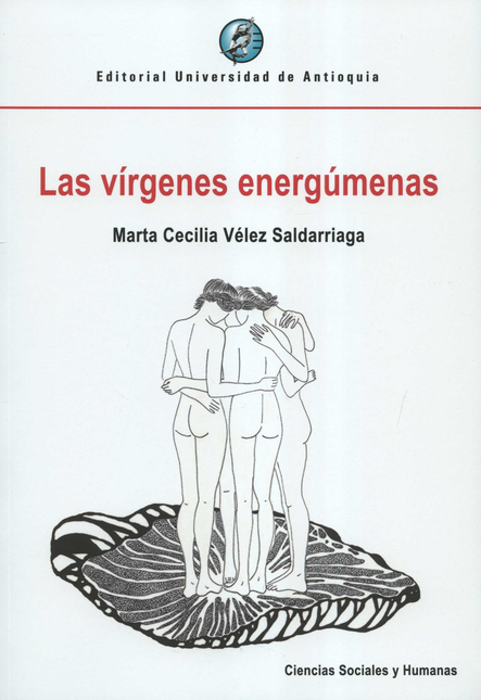 Portada de VIRGENES ENERGUMENAS, LAS