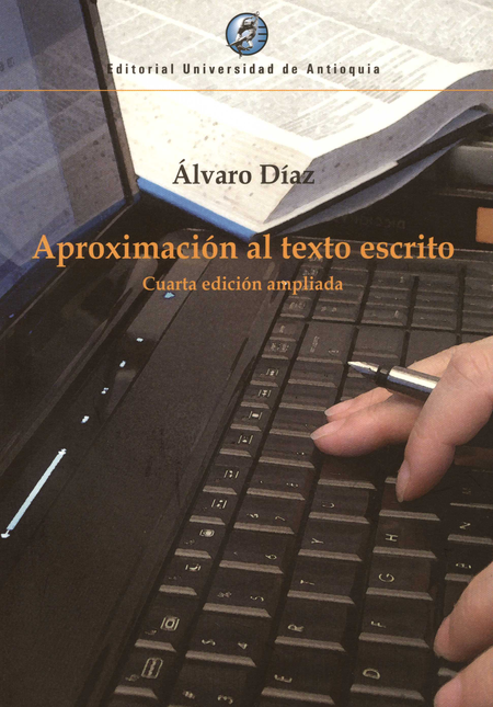 Portada de APROXIMACION AL TEXTO ESCRITO