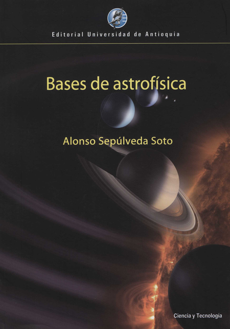 Portada de BASES DE ASTROFISICA