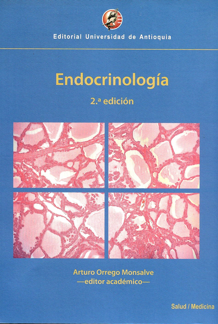 Portada de ENDOCRINOLOGIA