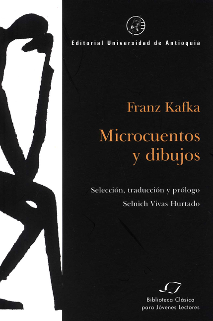 Portada de MICROCUENTOS Y DIBUJOS