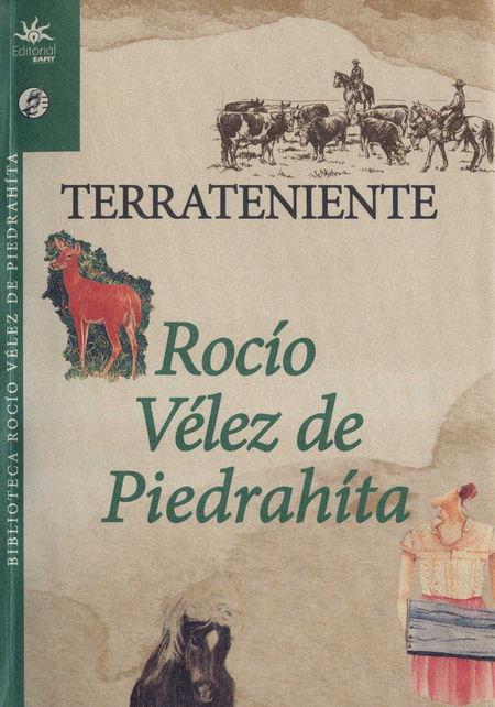 Portada de TERRATENIENTE de VELEZ DE PIEDRAHITA, Rocio