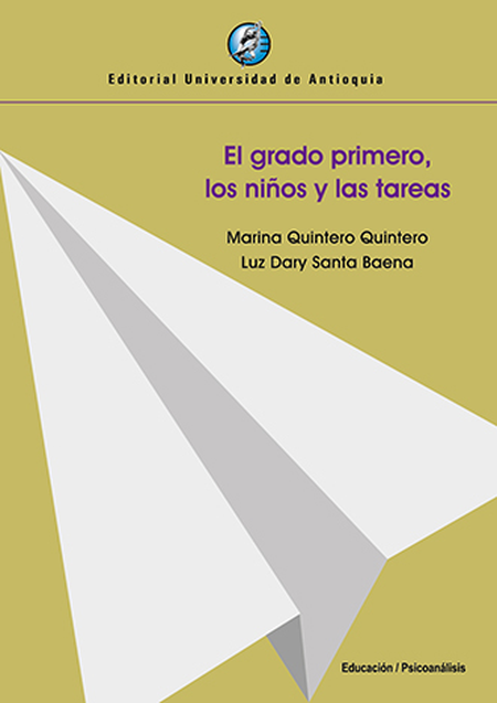 Portada de GRADO PRIMERO LOS NIÑOS Y LAS TAREAS, EL