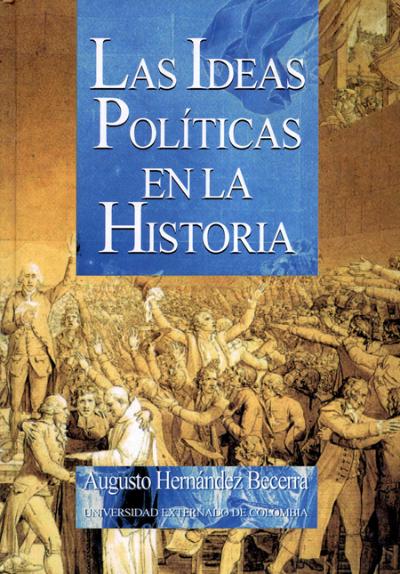 Portada de IDEAS POLITICAS EN LA HISTORIA, LAS