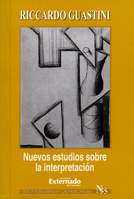 Portada de NUEVOS ESTUDIOS SOBRE LA INTERPRETACION