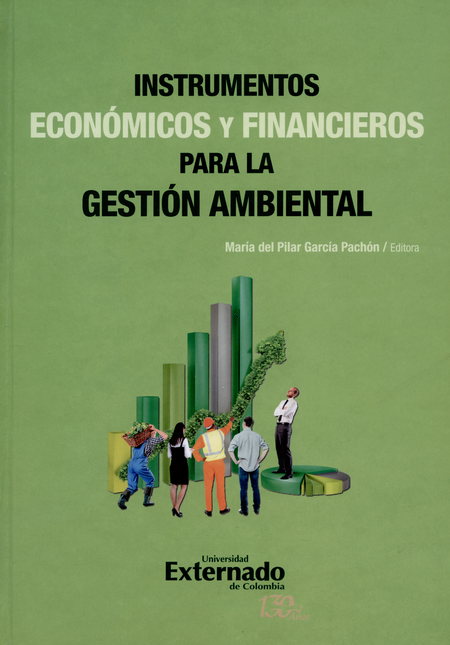 Portada de INSTRUMENTOS ECONOMICOS Y FINANCIEROS PARA LA GESTION AMBIENTAL