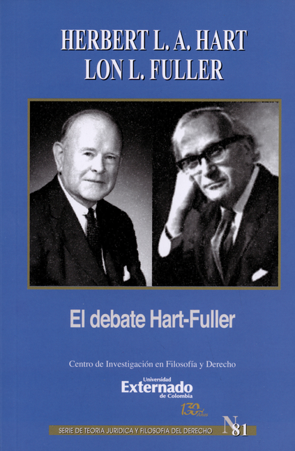 Portada de DEBATE HART FULLER, EL