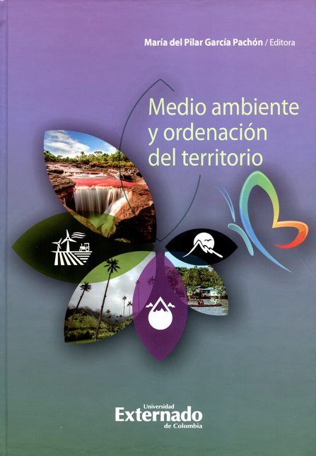Portada de MEDIO AMBIENTE Y ORDENACION DEL TERRITORIO