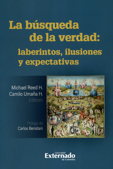 Portada de BUSQUEDA DE LA VERDAD LABERINTOS ILUSIONES Y EXPECTATIVAS, LA