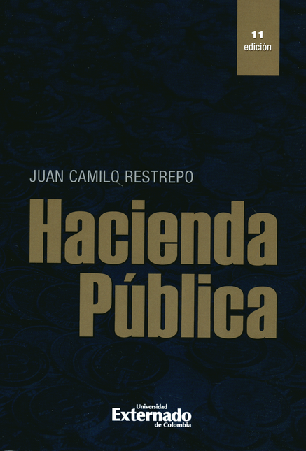 Portada de HACIENDA PUBLICA (11ª ED)