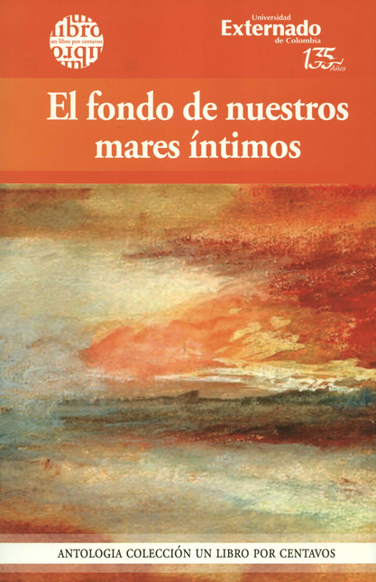 Portada de FONDO DE NUESTROS MARES INTIMOS, EL