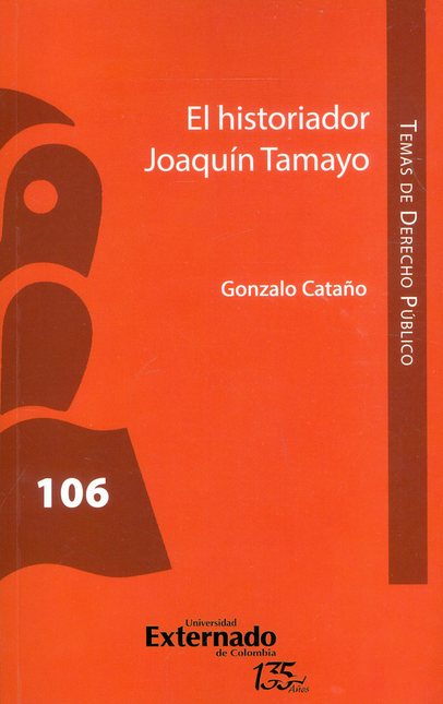 Portada de HISTORIADOR JOAQUIN TAMAYO, EL