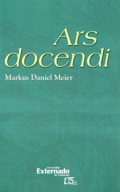 Portada de ARS DOCENDI
