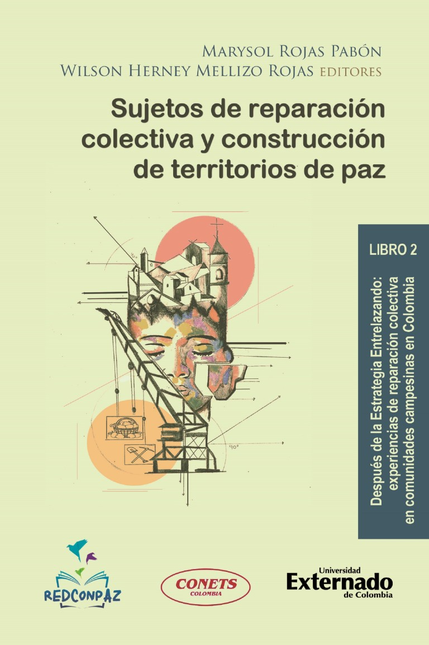 Portada de SUJETOS DE REPARACION COLECTIVA (2) Y CONSTRUCCION DE TERRITORIOS DE PAZ