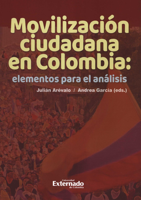 Portada de MOVILIZACION CIUDADANA EN COLOMBIA ELEMENTOS PARA EL ANALISIS