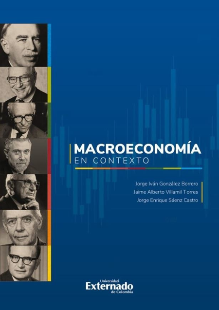 Portada de MACROECONOMIA EN CONTEXTO
