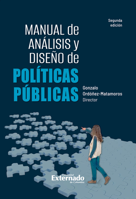 Portada de MANUAL DE ANALISIS (2ª ED) Y DISEÑO DE POLITICAS PUBLICAS