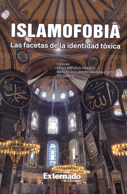 Portada de ISLAMOFOBIA LAS FACETAS DE LA IDENTIDAD TOXICA