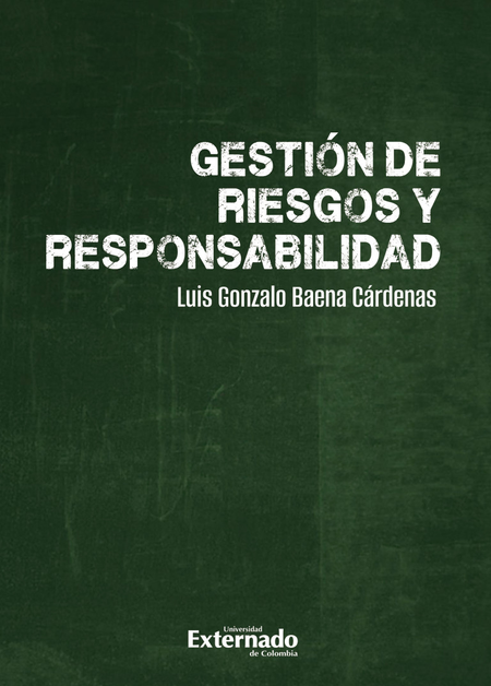 Portada de GESTION DE RIESGOS Y RESPONSABILIDAD