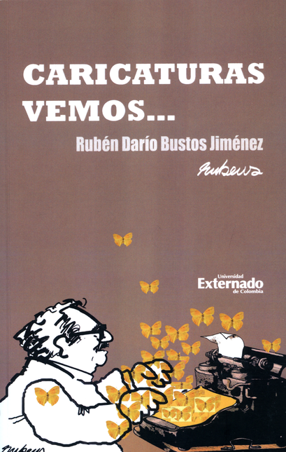 Portada de CARICATURAS VEMOS
