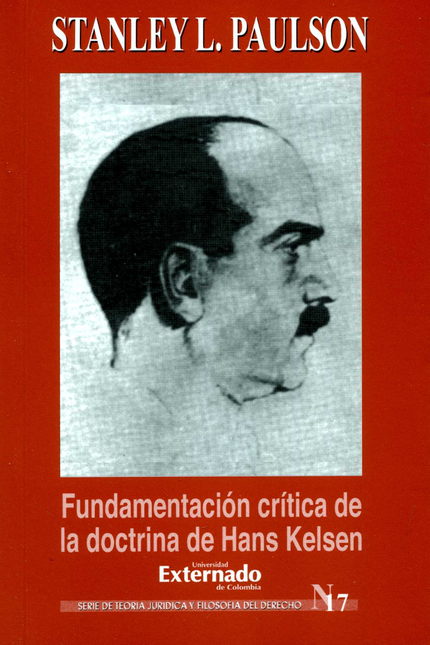Portada de FUNDAMENTACION CRITICA DE LA DOCTRINA DE HANS KELSEN. T.J. # 17