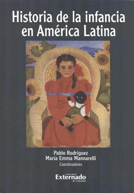 Portada de HISTORIA DE LA INFANCIA EN AMERICA LATINA