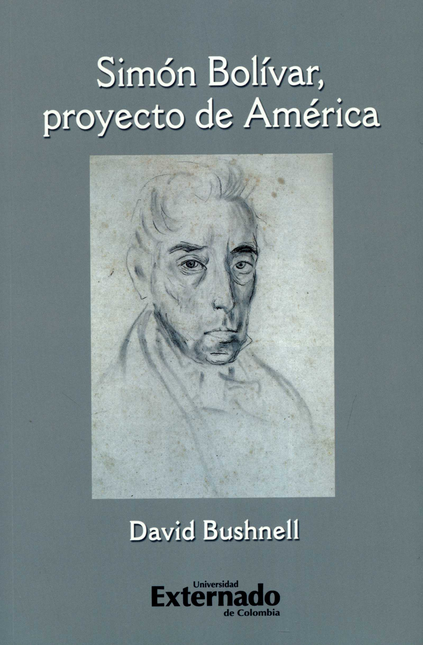 Portada de SIMON BOLIVAR PROYECTO DE AMERICA