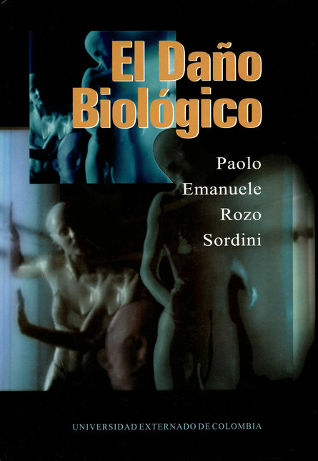 Portada de DAÑO BIOLOGICO, EL