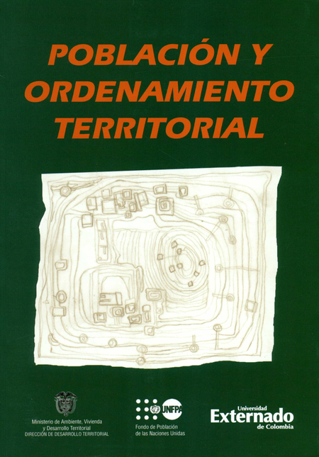 Portada de POBLACION Y ORDENAMIENTO TERRITORIAL