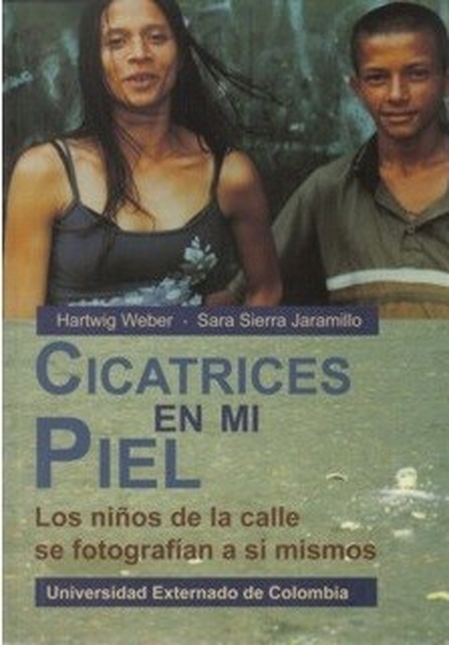 Portada de CICATRICES EN MI PIEL