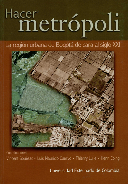 Portada de HACER METROPOLI
