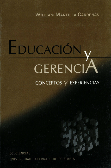 Portada de EDUCACION Y GERENCIA. CONCEPTOS Y EXPERIENCIAS