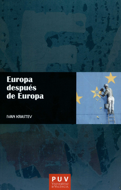 Portada de EUROPA DESPUES DE EUROPA