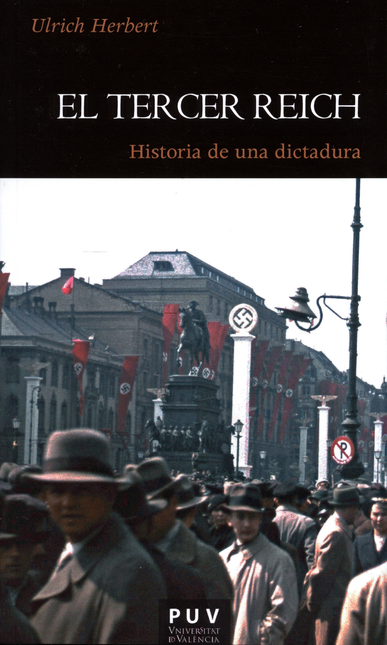 Portada de TERCER REICH HISTORIA DE UNA DICTADURA, EL