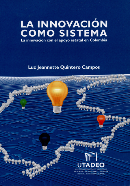 Portada de INNOVACION COMO SISTEMA, LA