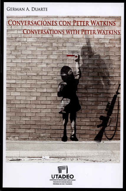 Portada de CONVERSACIONES CON PETER WATKINS