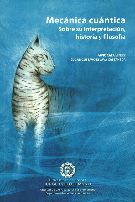 Portada de MECANICA CUANTICA (EXP) SOBRE SU INTERPRETACION, HISTORIA Y FILOSOFIA