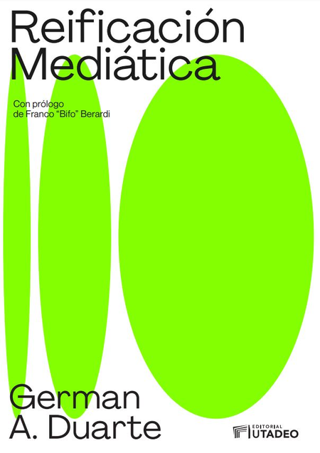 Portada de REIFICACION MEDIATICA