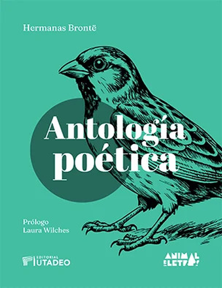 Portada de ANTOLOGIA POETICA
