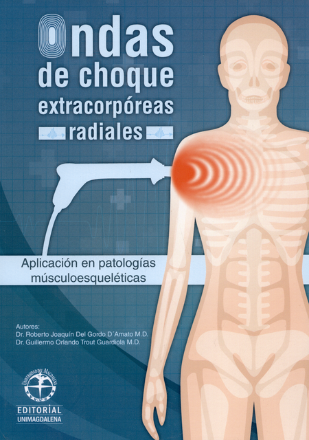 Portada de ONDAS DE CHOQUE EXTRACORPOREAS RADIALES