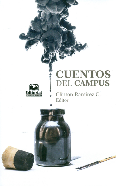 Portada de CUENTOS DEL CAMPUS